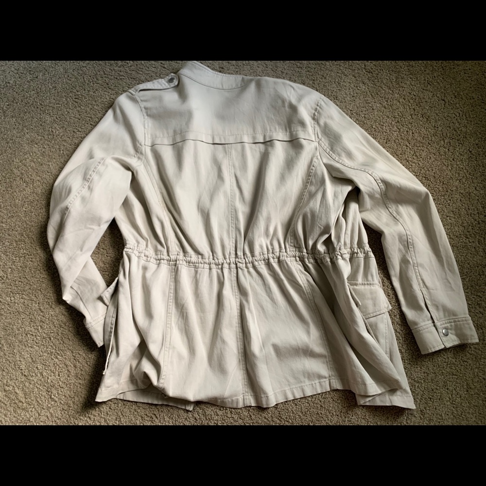 Utility Jacket - Picture 2 of 4